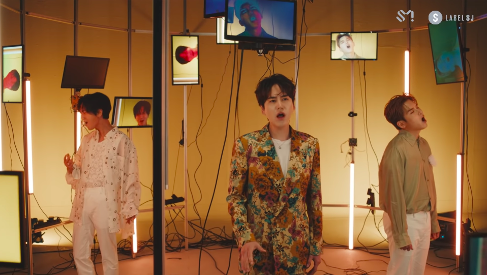 歌詞和訳 単語リスト付き 푸르게 빛나던 우리의 계절 When We Were Us Super Junior K R Y すきままlanguage